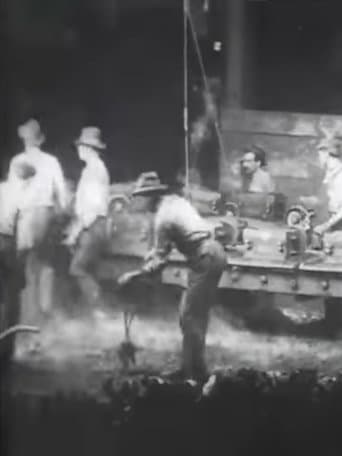 Movie poster for Westinghouse Air Brake Co. (Casting Scene)