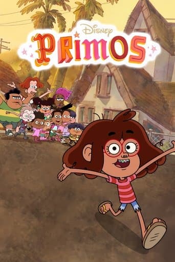 Movie poster for Primos