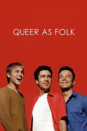 Movie poster for What the Folk?... Behind the Scenes of 'Queer as Folk'