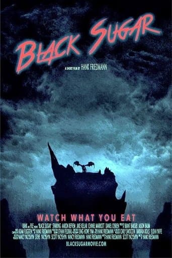 Movie poster for Black Sugar