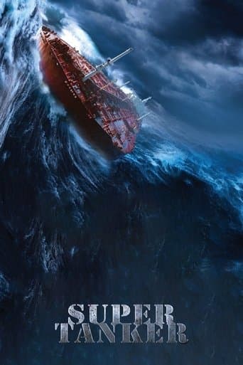 Movie poster for Super Tanker