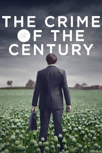Movie poster for The Crime of the Century