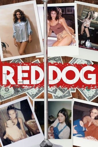 Movie poster for Red Dog