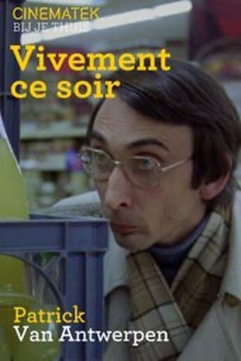 Movie poster for Vivement ce soir