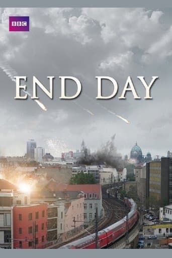 Movie poster for End Day