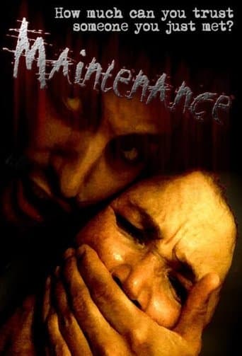Movie poster for Maintenance