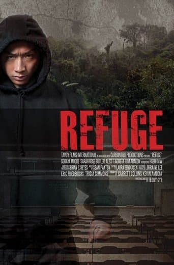 Movie poster for Refuge