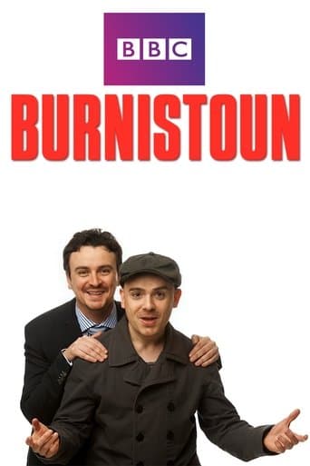 Movie poster for Burnistoun