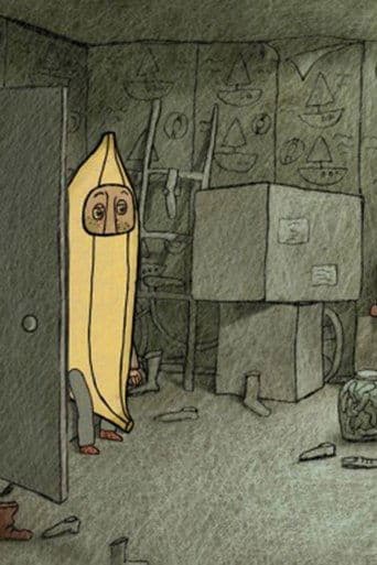 Movie poster for Why Banana Snarls