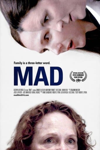 Movie poster for Mad
