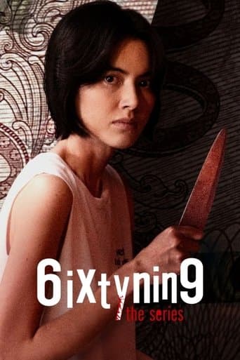 Movie poster for 6ixtynin9 the Series