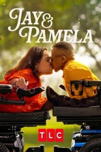 Movie poster for Jay & Pamela