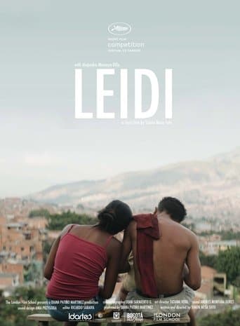 Movie poster for Leidi