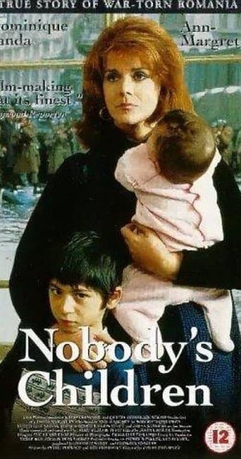 Movie poster for Nobody's Children