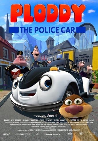 Movie poster for Ploddy the Police Car Makes a Splash