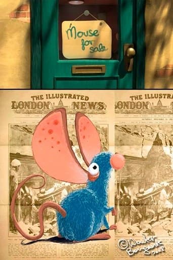 Movie poster for Mouse for Sale