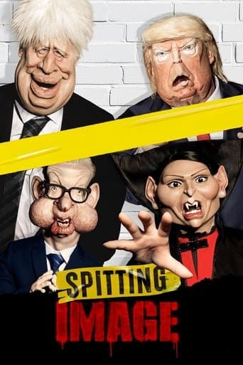 Movie poster for Spitting Image