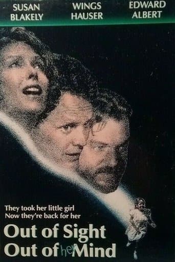 Movie poster for Out of Sight, Out of Mind