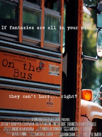 Movie poster for On the Bus
