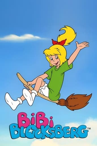Movie poster for Bibi Blocksberg