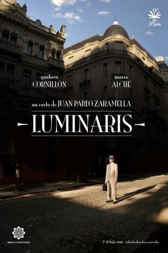 Movie poster for Luminaris