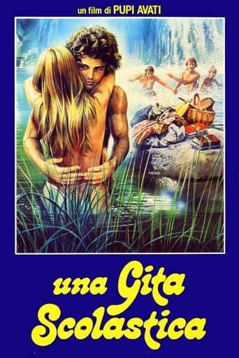 Movie poster for A School Trip