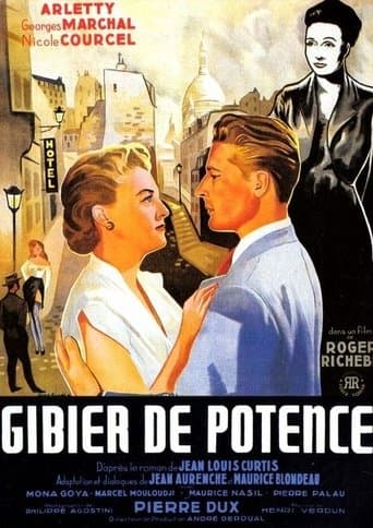 Movie poster for Gigolo