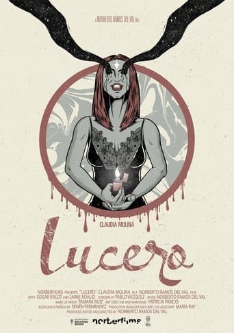 Movie poster for Lucero