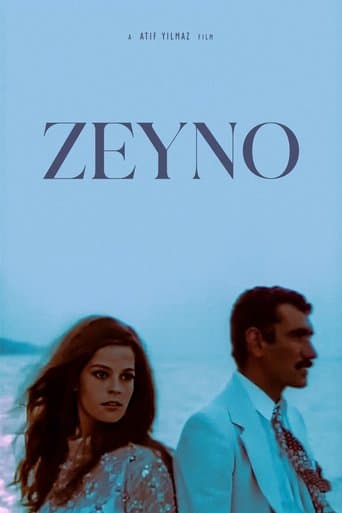 Movie poster for Zeyno