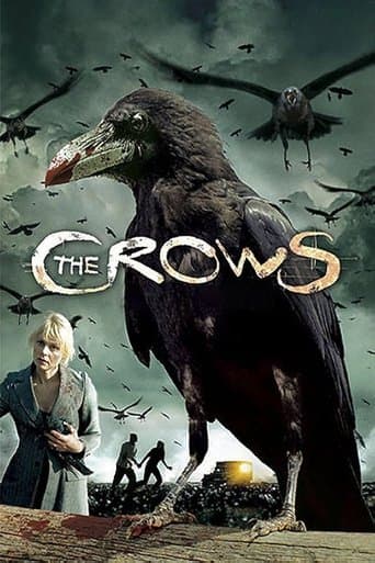 Movie poster for The Crows