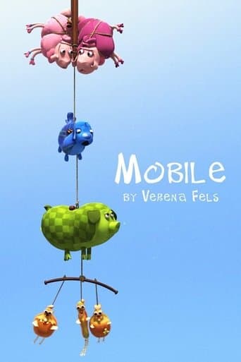 Movie poster for Mobile