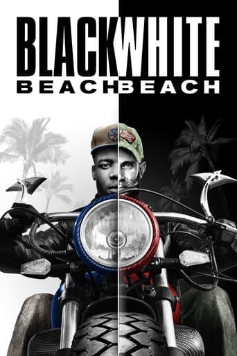 Movie poster for Black Beach White Beach