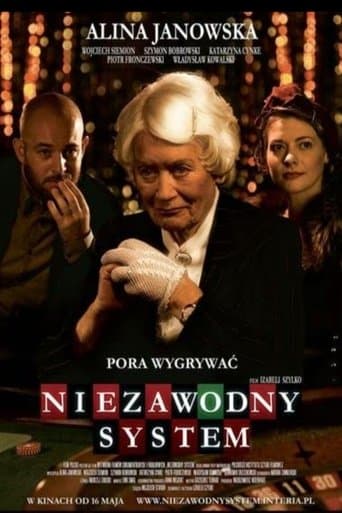 Movie poster for Niezawodny system
