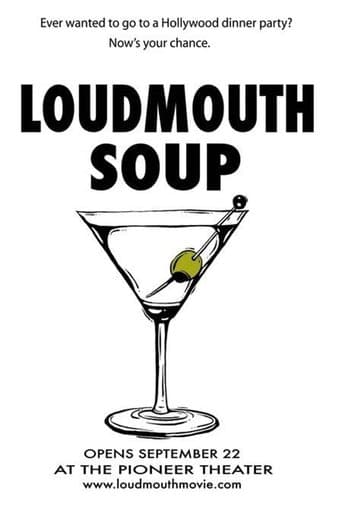 Movie poster for Loudmouth Soup
