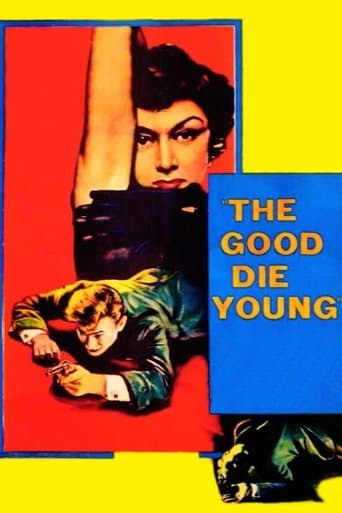 Movie poster for The Good Die Young