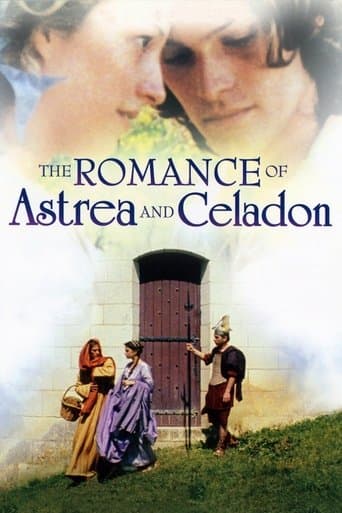 Movie poster for The Romance of Astrea and Celadon