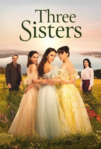 Movie poster for Three Sisters
