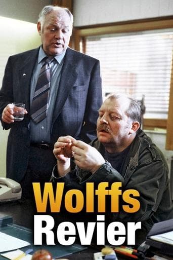 Movie poster for Wolffs Revier