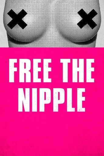 Movie poster for Free the Nipple