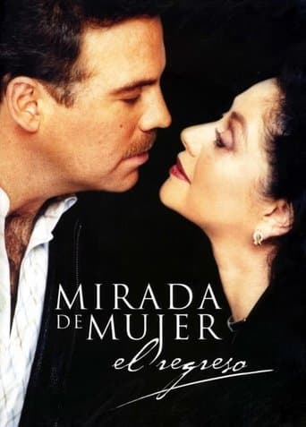 Movie poster for Mirada de mujer: El regreso