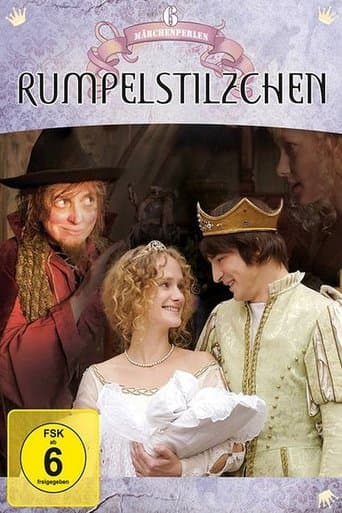 Movie poster for Rumpelstilzchen