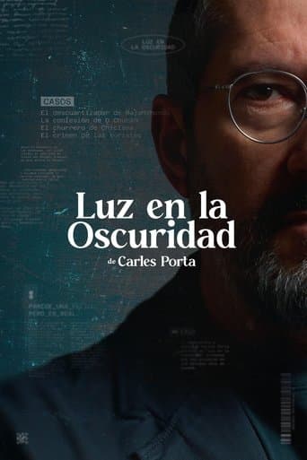 Movie poster for Luz en la oscuridad