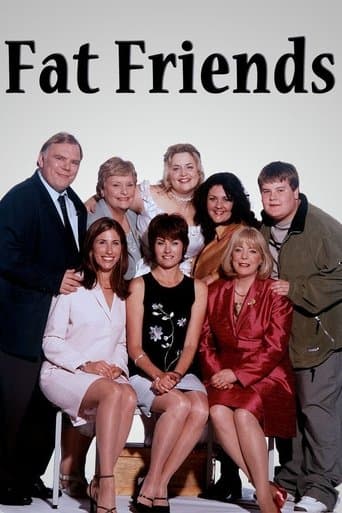 Movie poster for Fat Friends