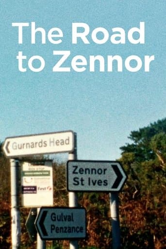 Movie poster for The Road to Zennor