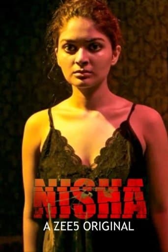 Movie poster for Nisha