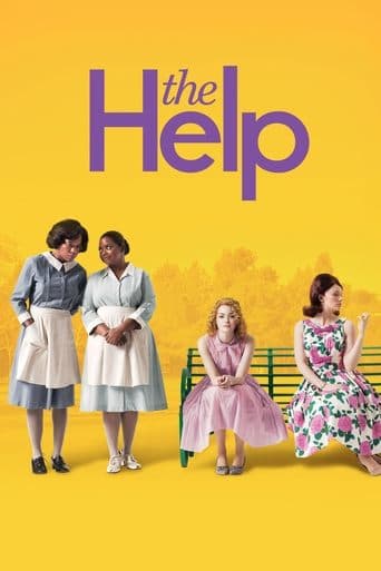 Movie poster for The Help