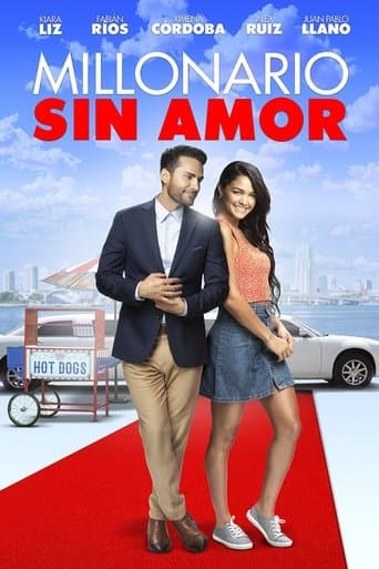 Movie poster for Millonario sin amor
