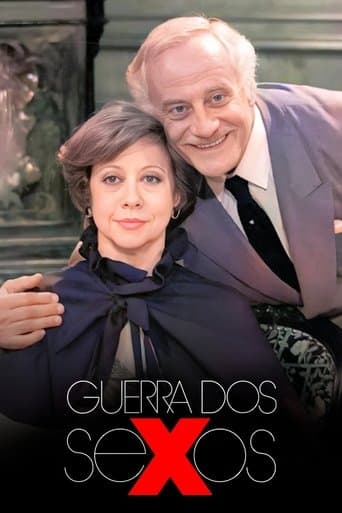 Movie poster for Guerra dos Sexos
