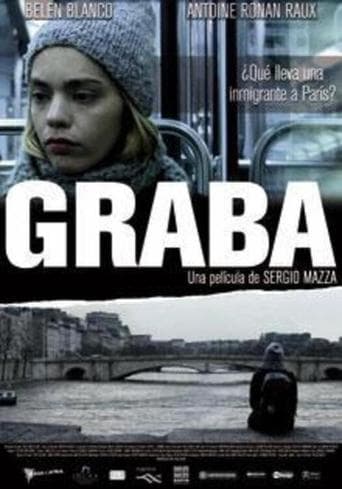 Movie poster for Graba