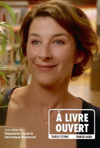 Movie poster for A livre ouvert